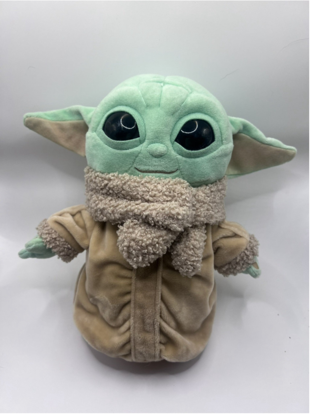Star Wars Mandalorian The Child Baby Yoda Groku 8” Soft Plush Toy